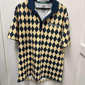 Bogey Boys Golf Polo